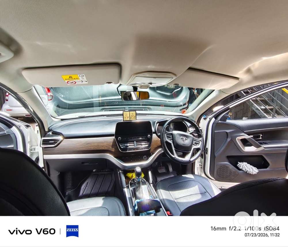 Tata Harrier Xza Automatic At Thrissur 11l