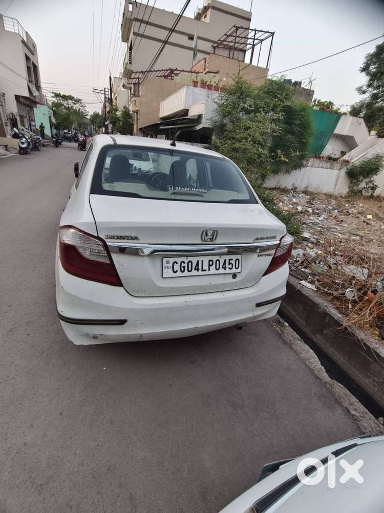 Honda Amaze 2016 Petrol