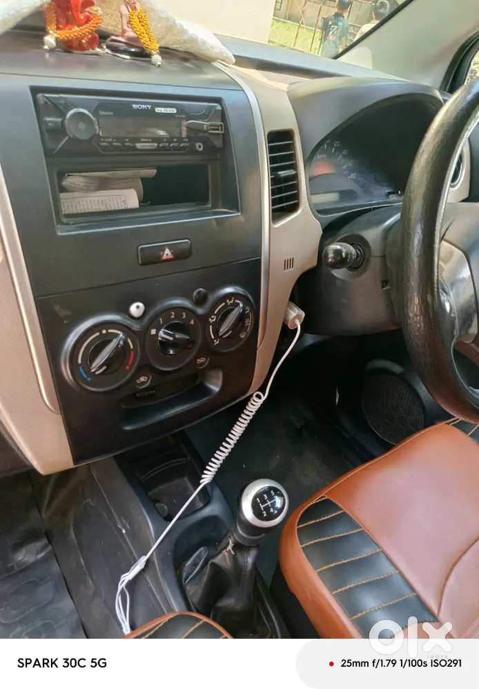 Maruti Suzuki Wagon R 2018