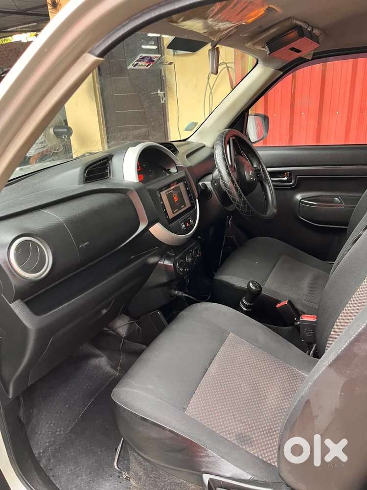 Maruti Suzuki S-presso Vxi, 2020, Petrol