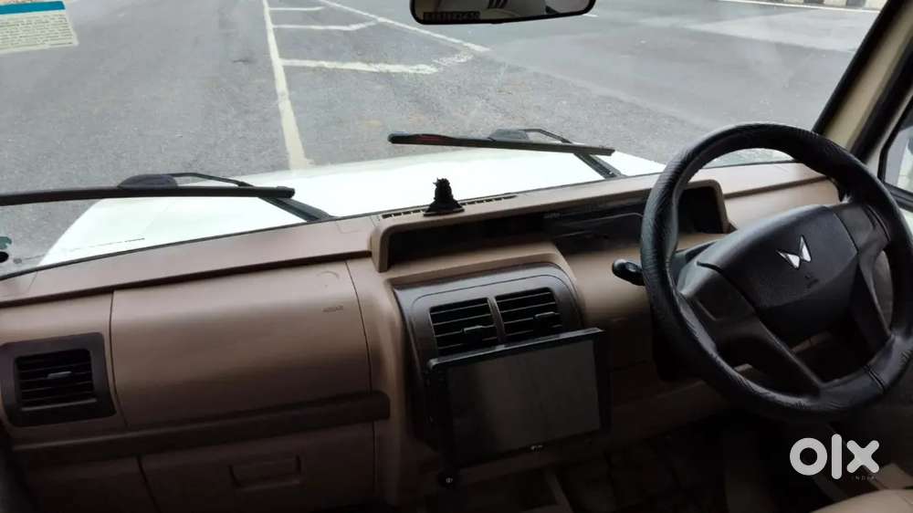 Mahindra Bolero 2022
