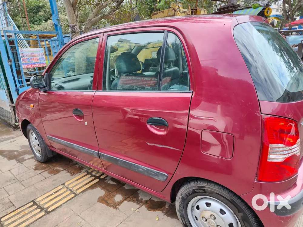 Santro Xing Cng Authorised