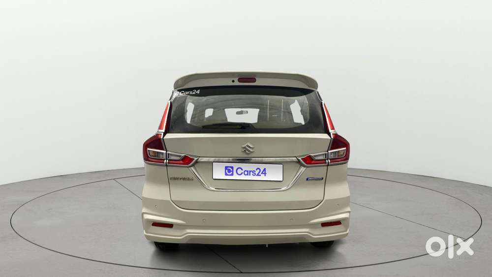 Maruti Suzuki Ertiga Zxi Plus Shvs, 2020, Petrol