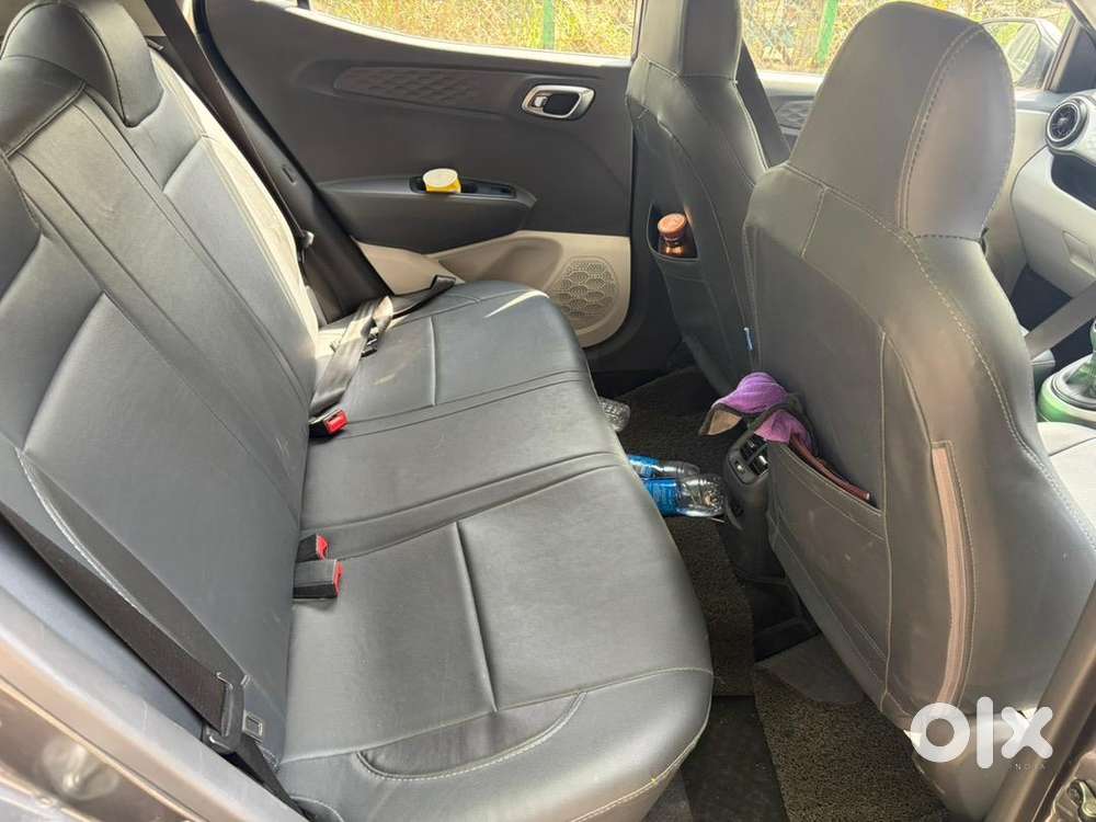 Hyundai Nios Petrol Amt 2021 - 21000 Driven