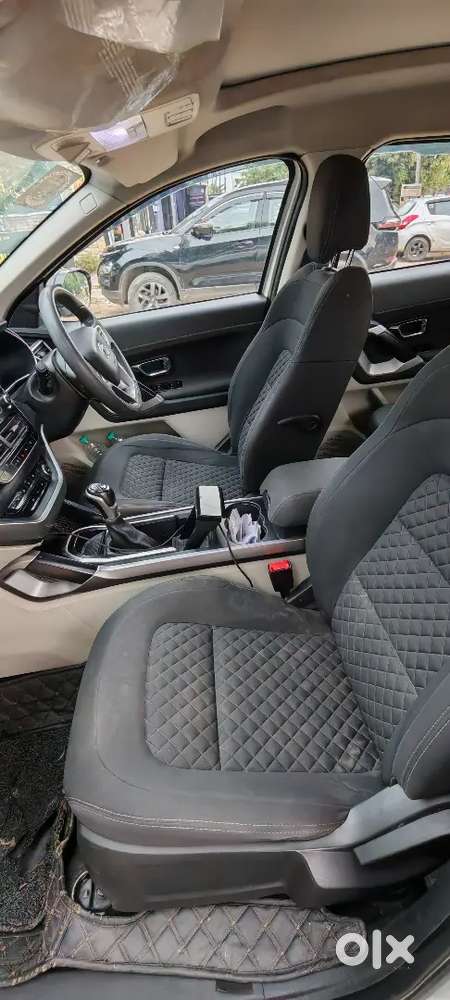 Tata Safari 2022 Model 71300 Km Driven