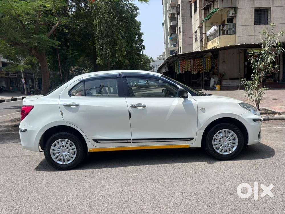 Maruti Suzuki Swift Dzire 2024 Cng & Hybrids 57000 Km Driven