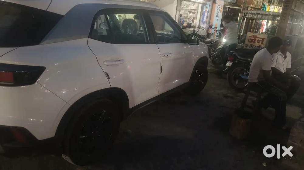 Hyundai Creta Facelift 2026 Diesel 12000 Km Driven