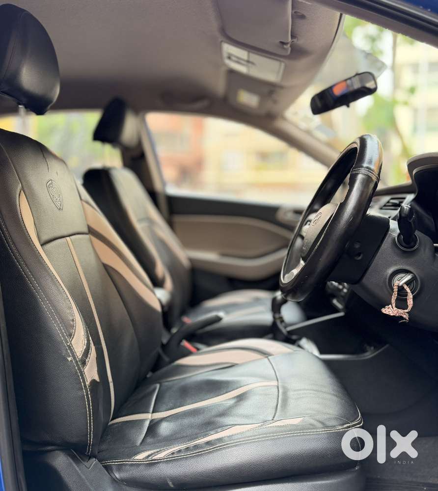 Hyundai I20 Magna 1.2 Vtvt, 2017, Petrol