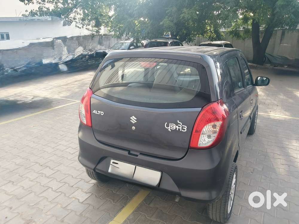 Maruti Alto 800 Petrol Manual 2022