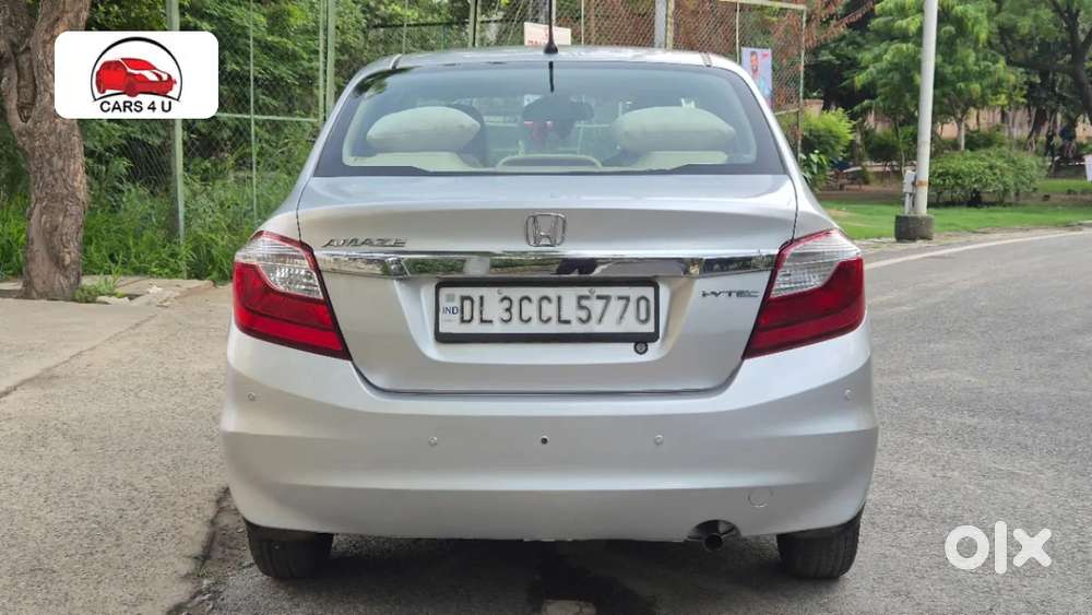 Honda Amaze S 1.2 Petrol Mt, 2017, Petrol