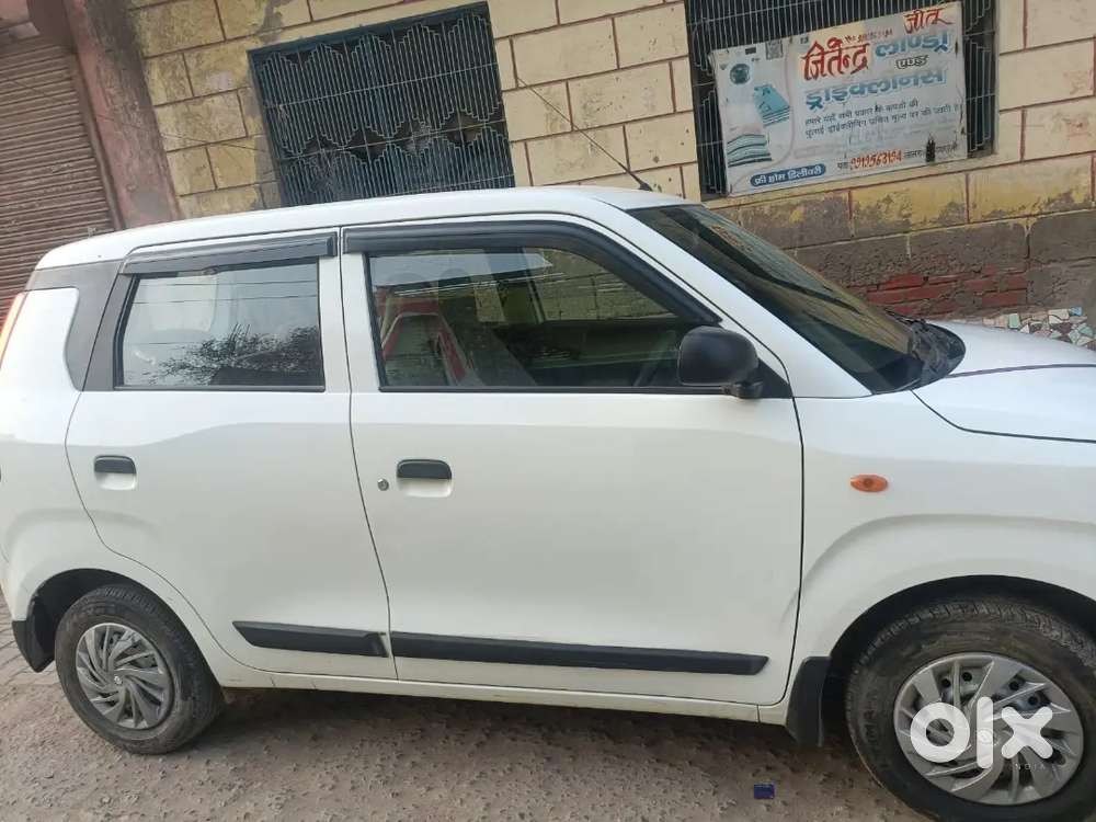 Maruti Suzuki Wagon R 2022 Lxi Cng Optional
