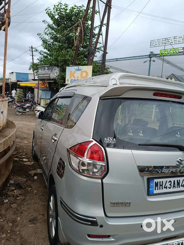 Maruti Suzuki Ertiga 2013 Diesel