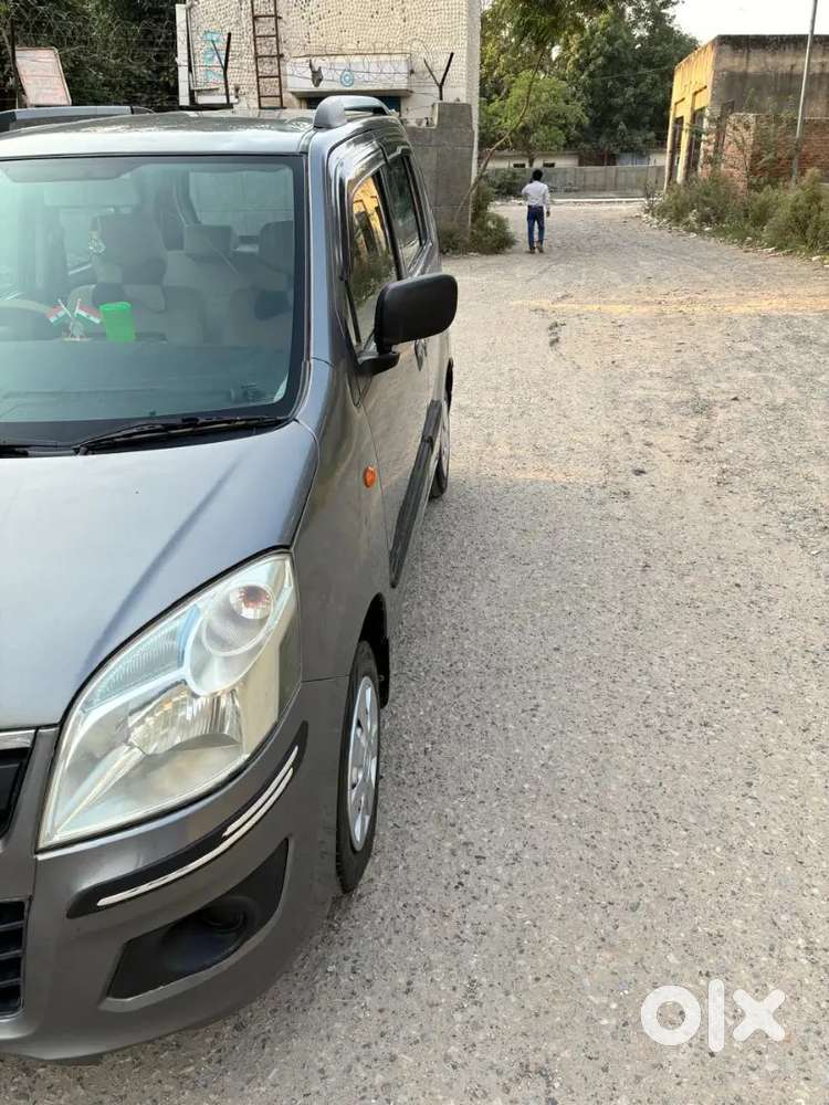 Maruti Suzuki Wagon R 2017