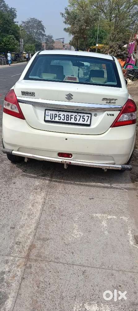 Sell Argent Maruti Suzuki Dzire Vdi