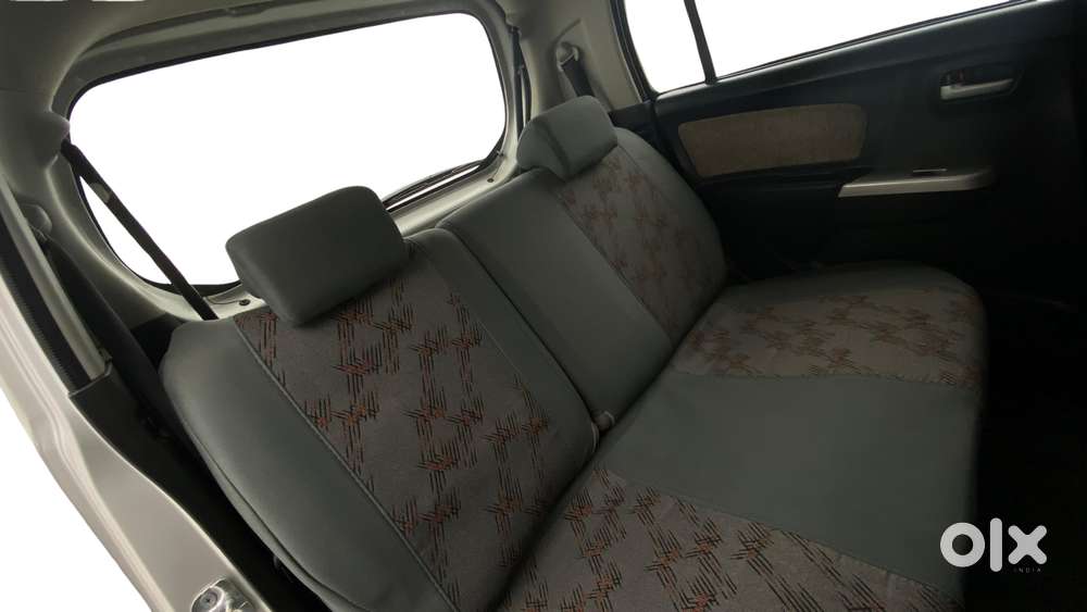 Maruti Suzuki Wagon R 1.0 Vxi, 2014, Petrol