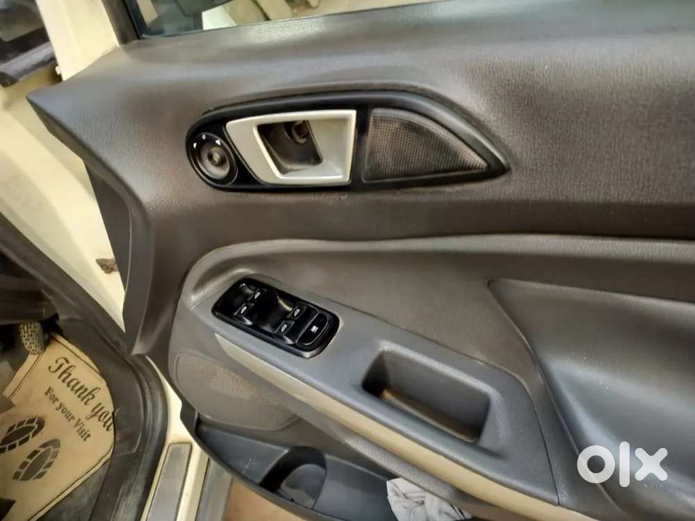 Ford Ecosport 1.5 Diesel