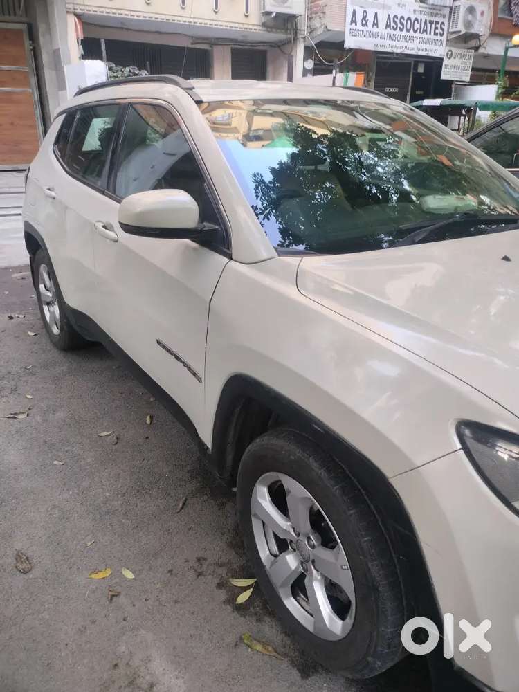 Jeep Compass Diesel 2017 Variant