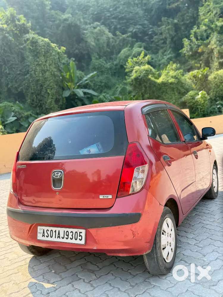 Hyundai I10 Era
5 Years Registration Extended