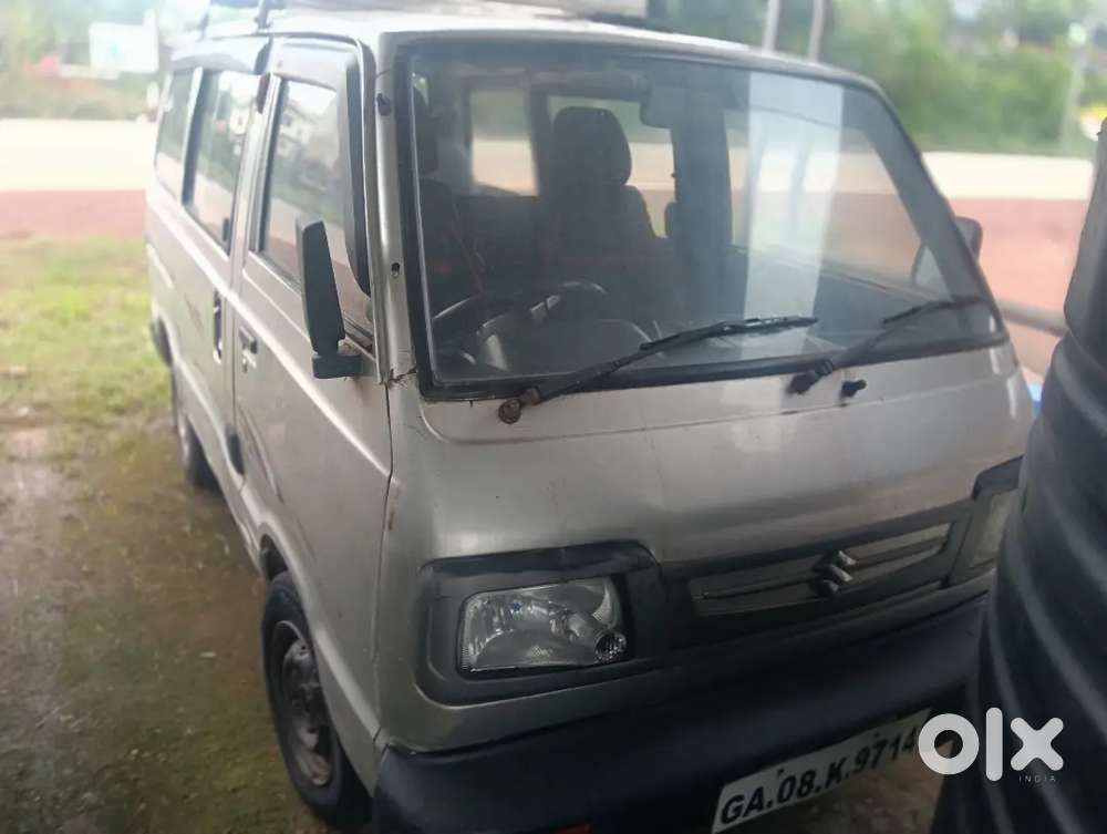 Maruti Suzuki Omni 2014