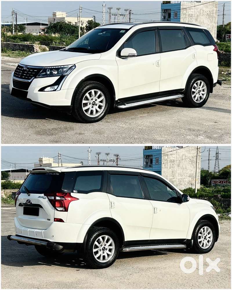Mahindra Xuv500 W9, 2020, Diesel