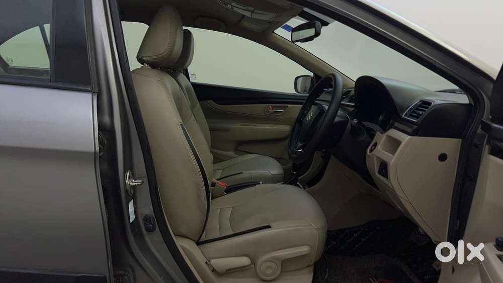 Maruti Suzuki Ciaz 1.4 Zeta Petrol, 2018, Petrol
