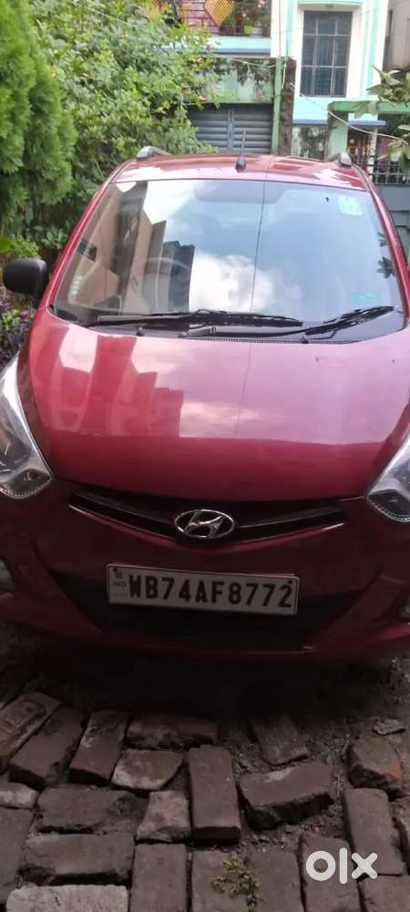 Hyundai Eon Plus 2015