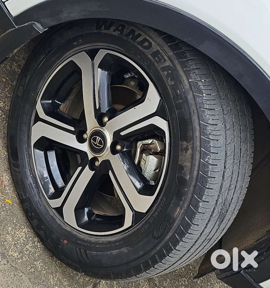 Tata Nexon Ev Xz Plus Lux, 2021, Electric
