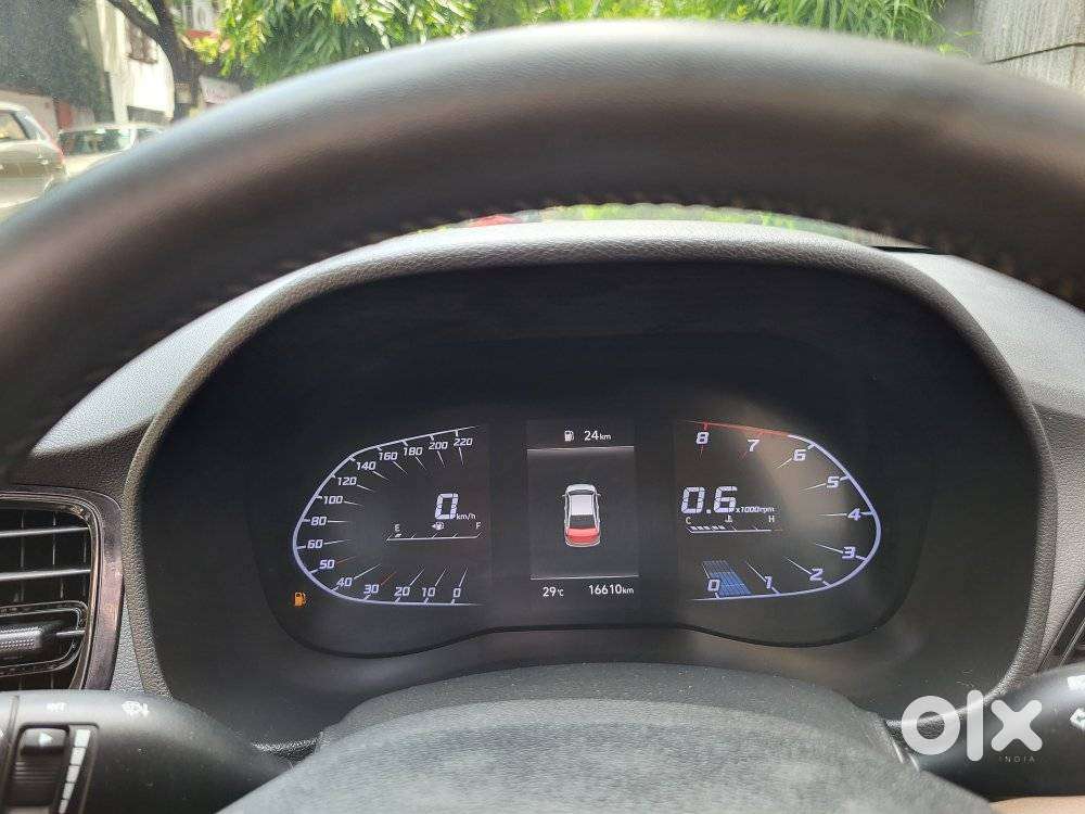 Hyundai Verna 1.5 Sx (o) Turbo Petrol Mt, 2020, Petrol