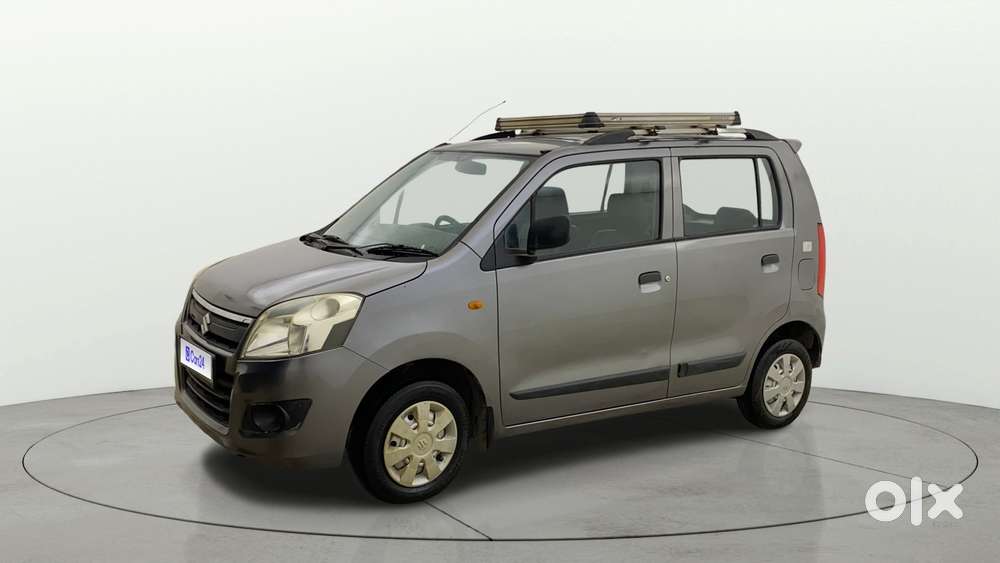 Maruti Suzuki Wagon R 1.0 Lxi Cng, 2015, Cng & Hybrids