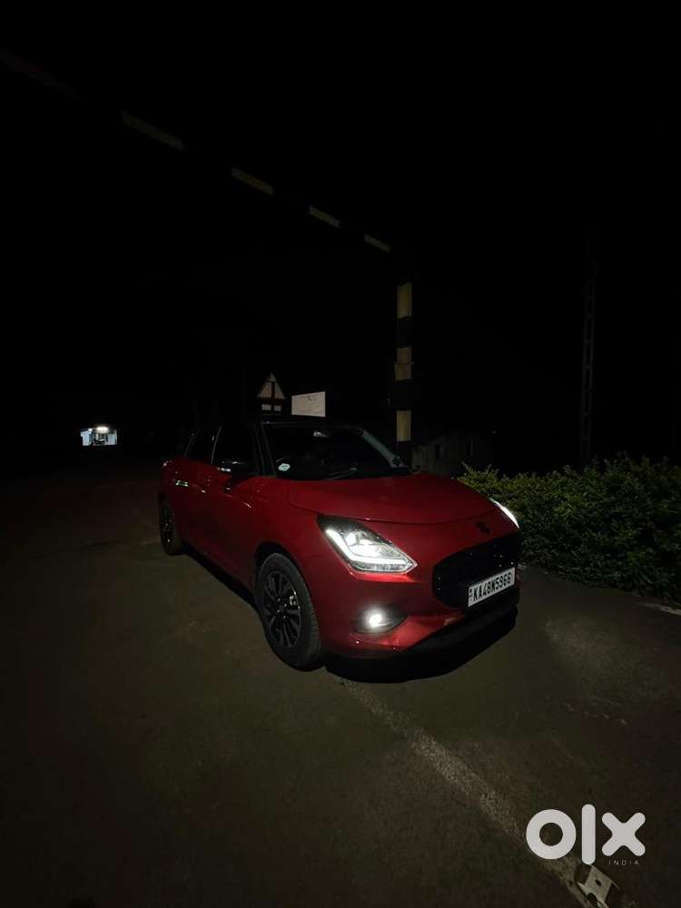 Maruti Suzuki New-gen Swift 2025 Petrol 6600 Km Driven