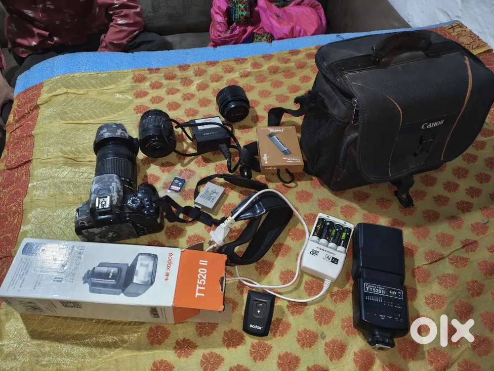 Canon EOS700D