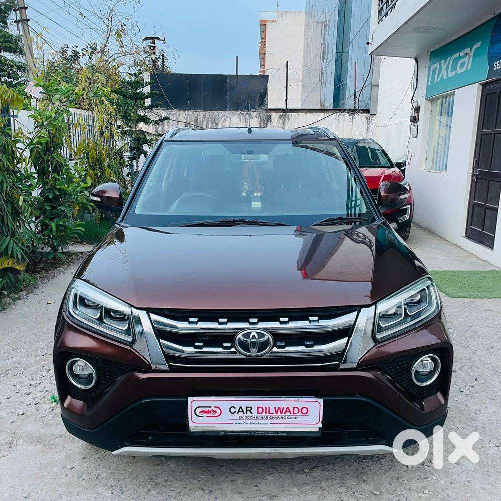 Toyota Urban Cruiser Cruiser Mid, 2020, Petrol