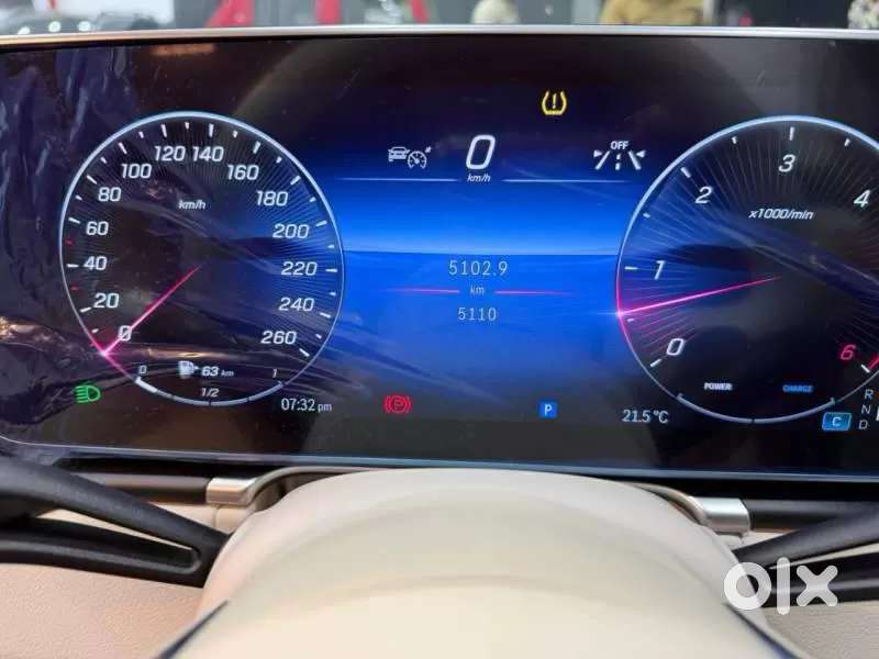 Mercedes-benz S-class S 350d, 2024, Diesel