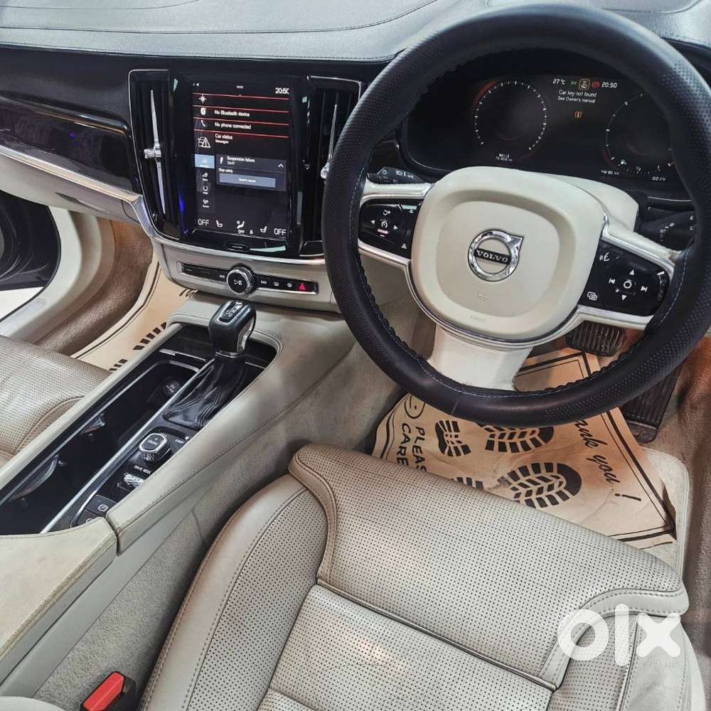 Volvo S90 2.0 B5 Inscription, 2017, Diesel