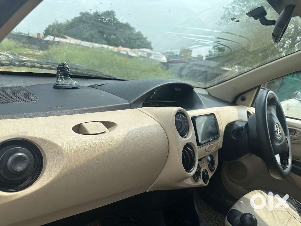 Toyota Etios Liva 2017