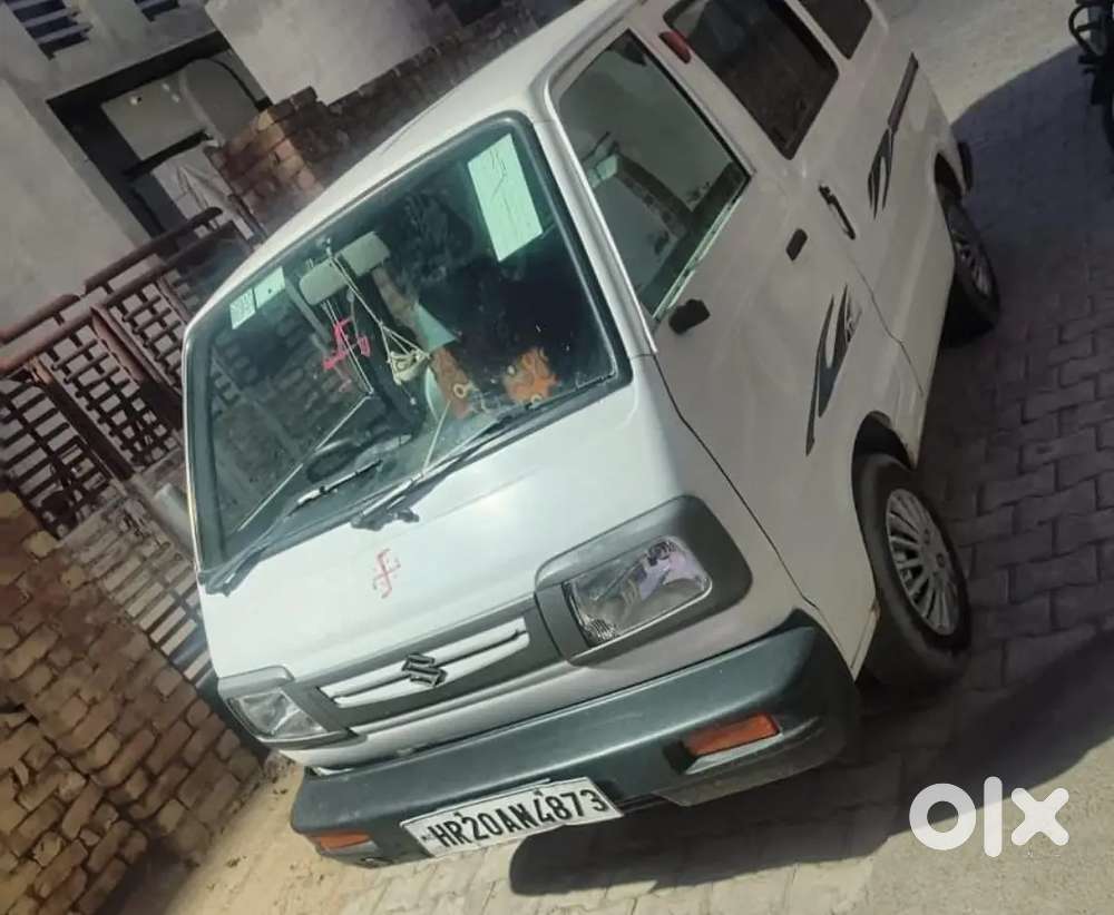 Maruti Suzuki Omni 2018 Petrol 75000 Km Driven