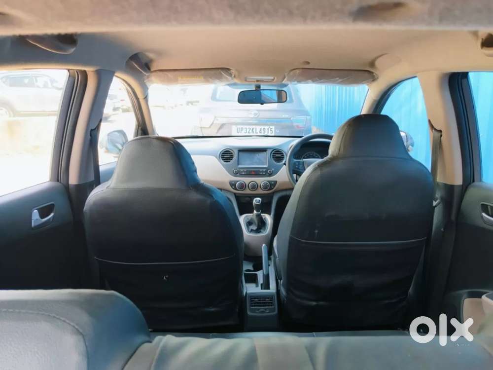Hyundai Grand I10 1.2 Kappa Sportz Option, 2019, Petrol