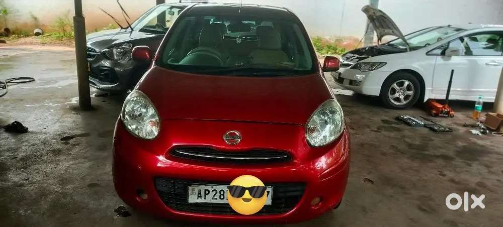 Nissan Micra 2013 Diesel Car