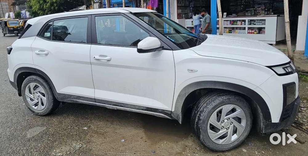Hyundai Creta Ex Mt Diesel 2025