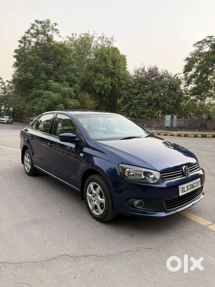 Volkswagen Vento 2010-2013 Ipl Ii Petrol Highline At, 2013, Petrol