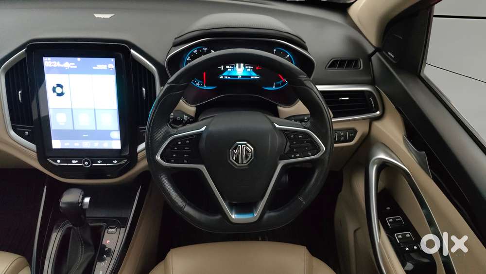 Mg Hector Sharp At, 2021, Petrol