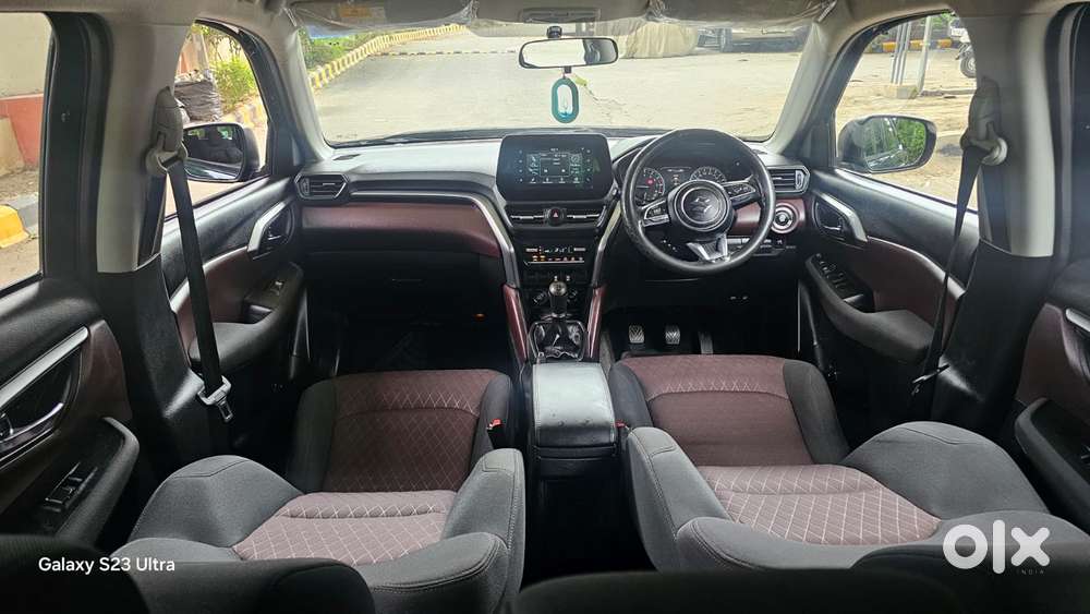 Maruti Suzuki Grand Vitara