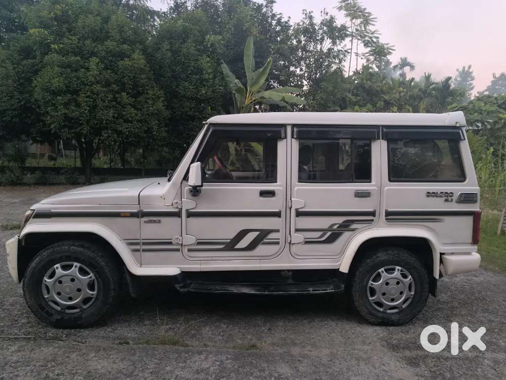 Mahindra Bolero Slx M2dicr 2016