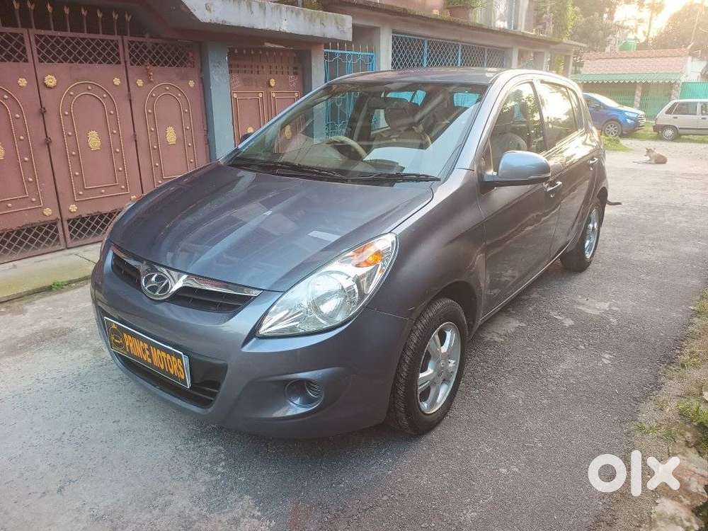 Hyundai I20 1.4 Sportz, 2010, Petrol