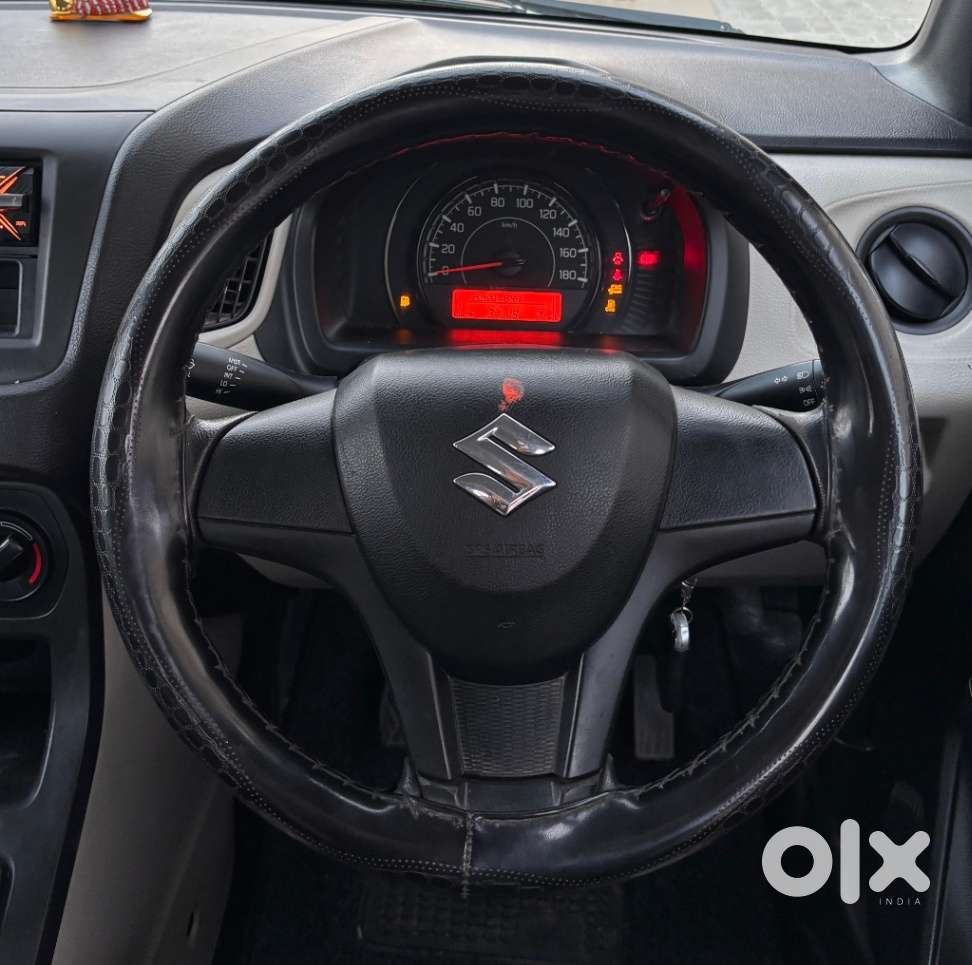 Maruti Suzuki Wagon R Cng Lxi Opt, 2023, Lpg