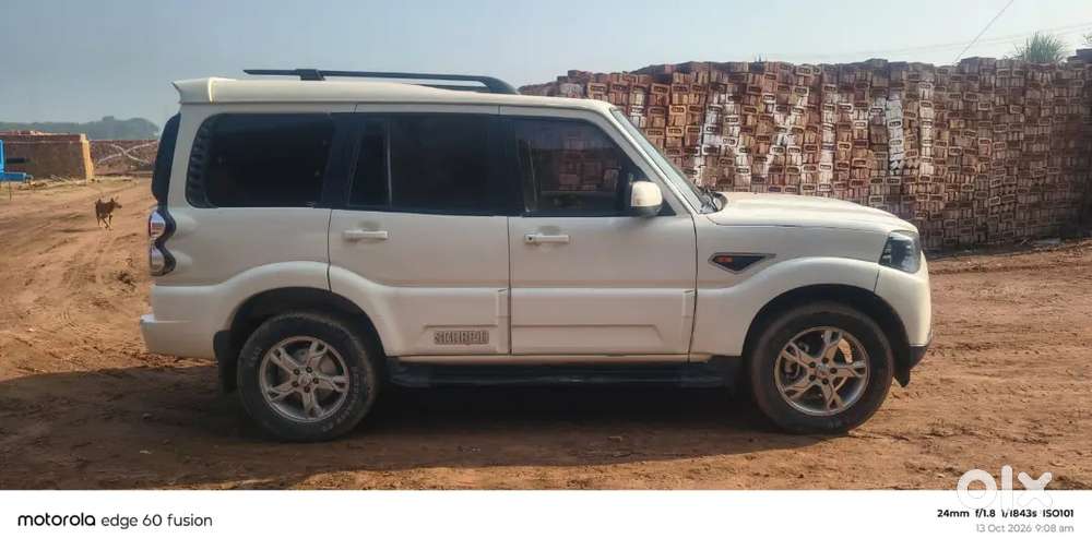 Mahindra Scorpio 2.2 2016
