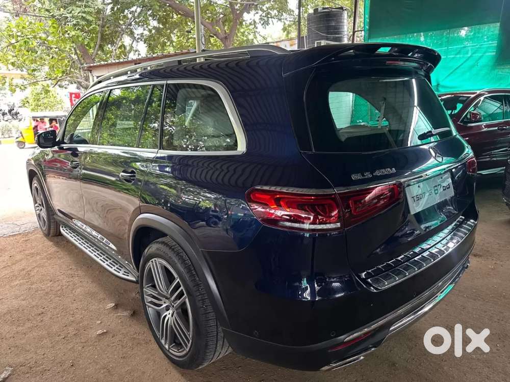 Mercedes-benz Gls 400d 4matic, 2022, Diesel