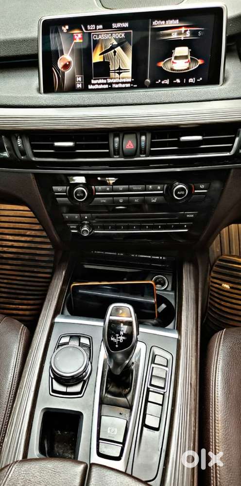 Bmw X5 X Drive 30d M Sport, 2016, Diesel