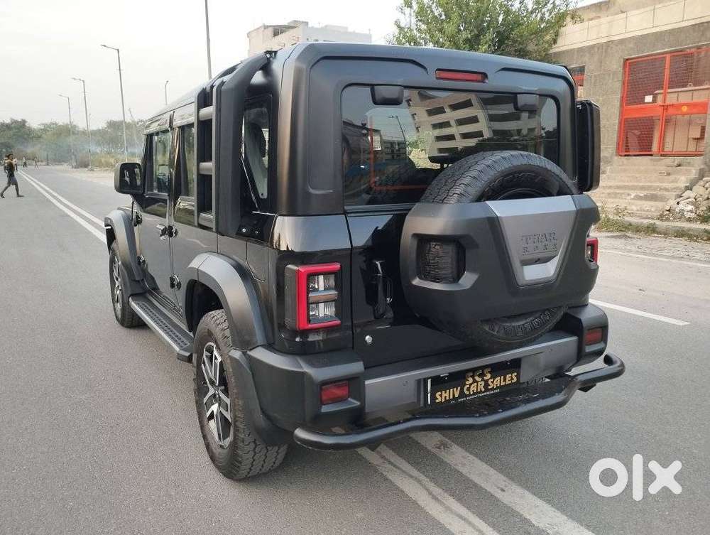 Mahindra Thar Roxx Ax5 L Diesel At 4wd, 2025, Diesel