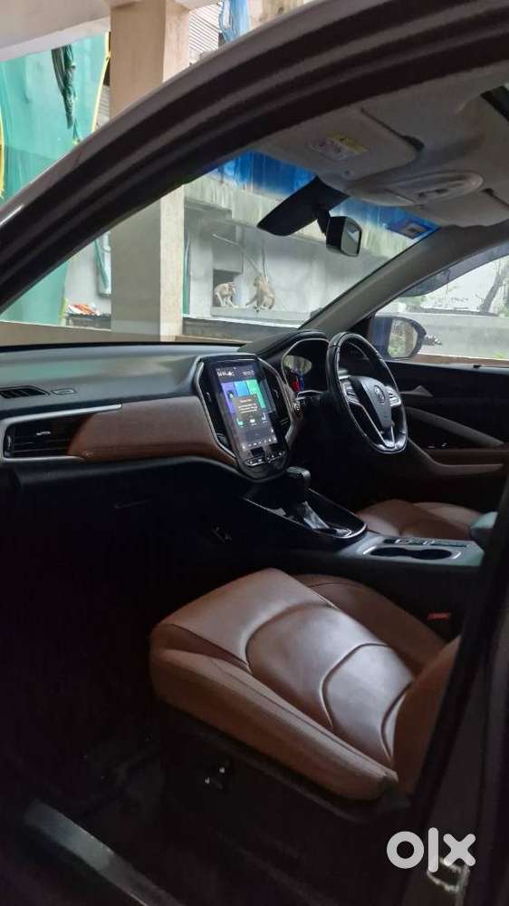 Mg Hector Plus 1.5 Sharp Turbo Cvt 6 Str, 2022, Petrol